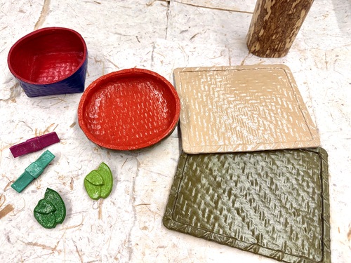 気持ちがあがる漆塗り【ワークショップ】